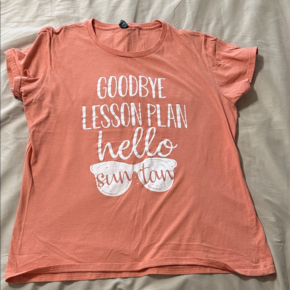 Teacher Tee